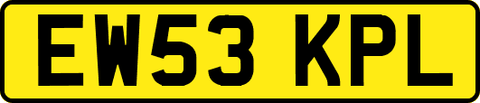 EW53KPL