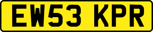 EW53KPR