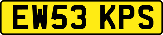 EW53KPS