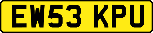 EW53KPU