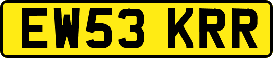 EW53KRR