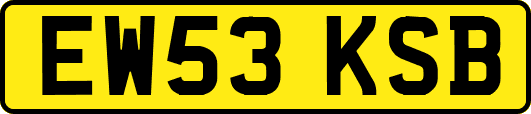 EW53KSB