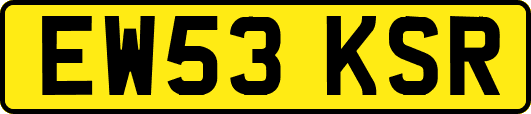 EW53KSR