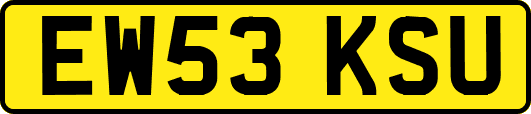 EW53KSU