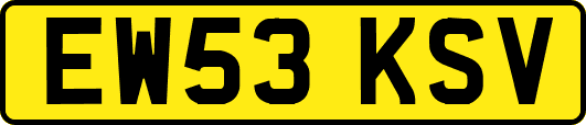 EW53KSV