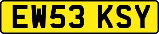 EW53KSY