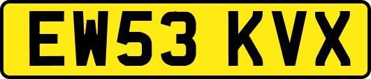 EW53KVX