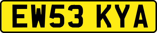 EW53KYA