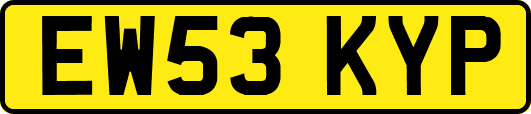 EW53KYP