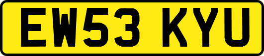 EW53KYU