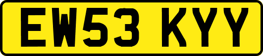 EW53KYY