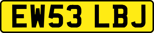 EW53LBJ