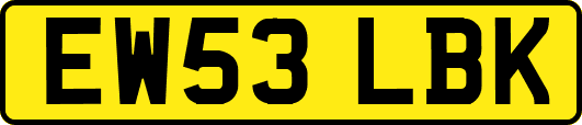 EW53LBK