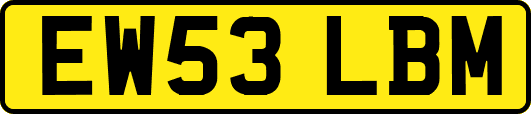 EW53LBM