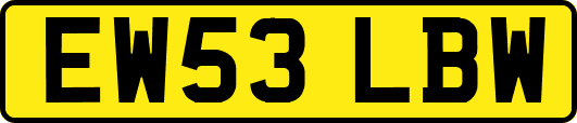 EW53LBW