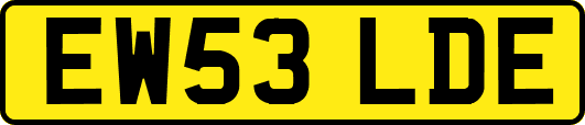 EW53LDE