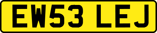 EW53LEJ