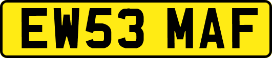 EW53MAF