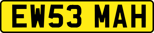 EW53MAH