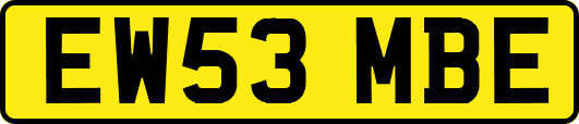 EW53MBE