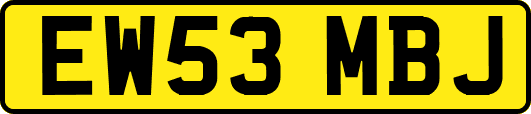 EW53MBJ