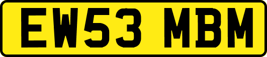 EW53MBM