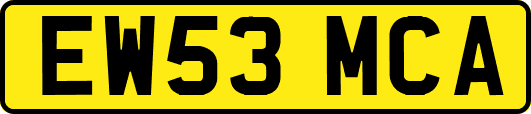 EW53MCA