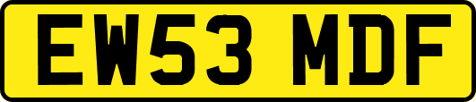 EW53MDF