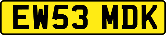 EW53MDK