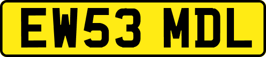 EW53MDL