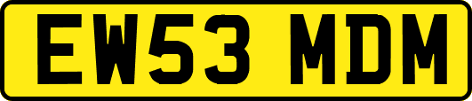 EW53MDM