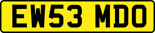 EW53MDO