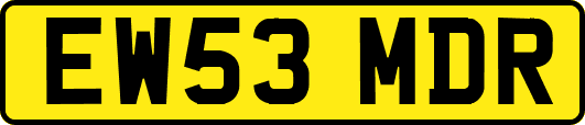 EW53MDR