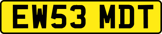 EW53MDT