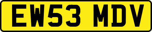 EW53MDV
