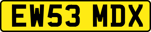 EW53MDX