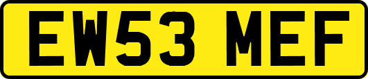 EW53MEF