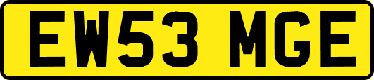 EW53MGE