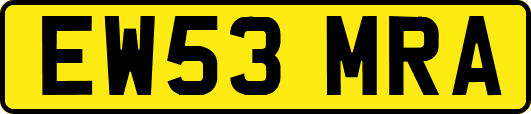 EW53MRA