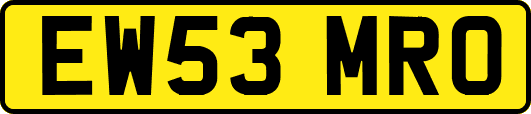 EW53MRO