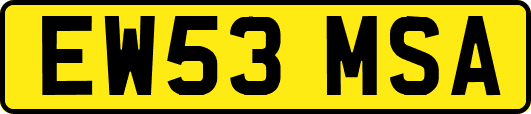 EW53MSA