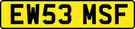 EW53MSF
