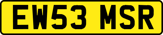 EW53MSR