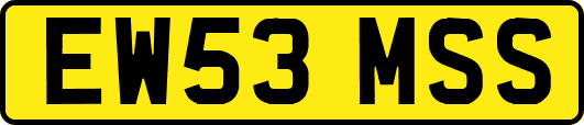 EW53MSS