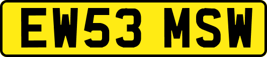 EW53MSW