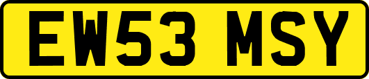 EW53MSY