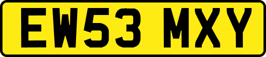 EW53MXY