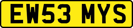 EW53MYS