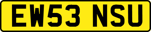 EW53NSU