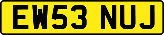 EW53NUJ